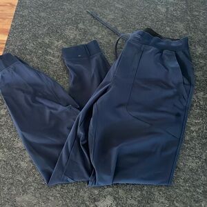 Lululemon navy joggers